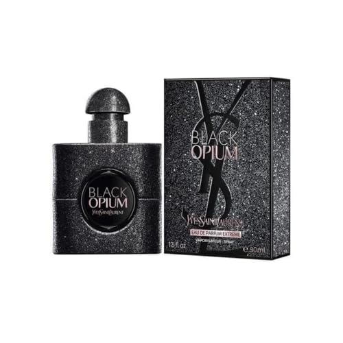 Opium Black Extreme by Yves Saint Laurent for Women - 1.6oz EDP Spray - 50 ml (Pack of 1)