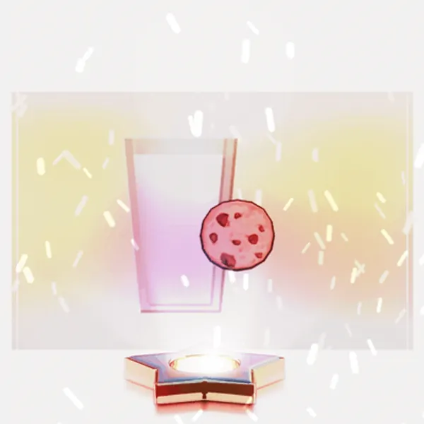 Milk & Cookie (TEXTURED)  - NiM | Asset Shop's Ko-fi Shop