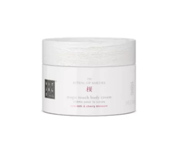 The Ritual of Sakura Body Cream