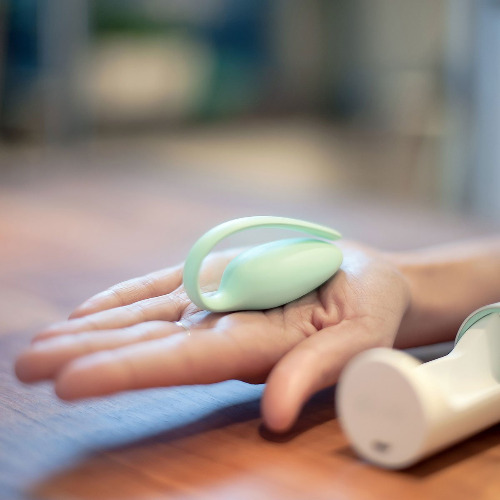 Elvie Kegel Exercise Tracker