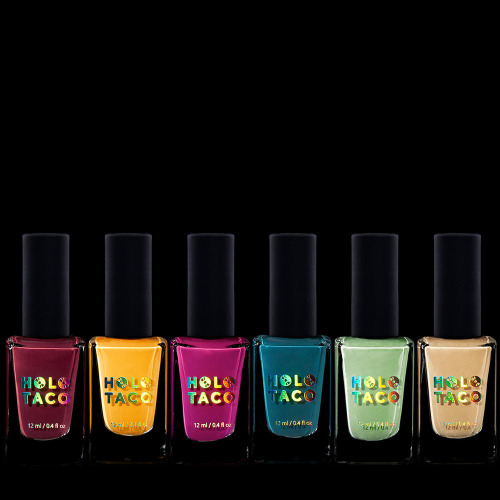 Tea Crèmes Bundle | HoloTaco