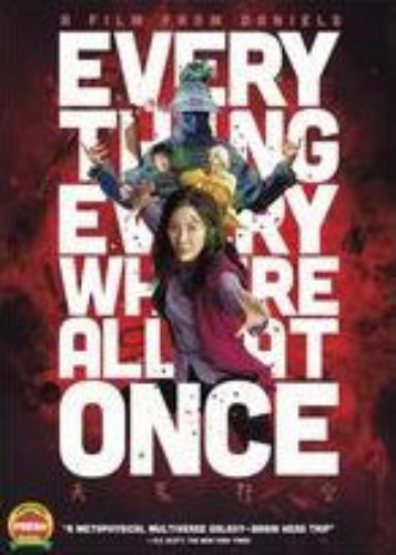 Everything Everywhere All at Once