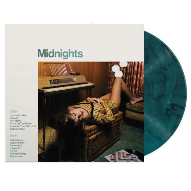 Midnights (Jade Green Edition)