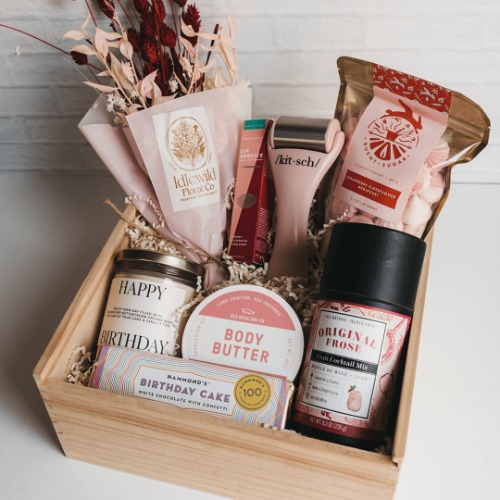 Birthday Bliss Gift Crate | Default Title