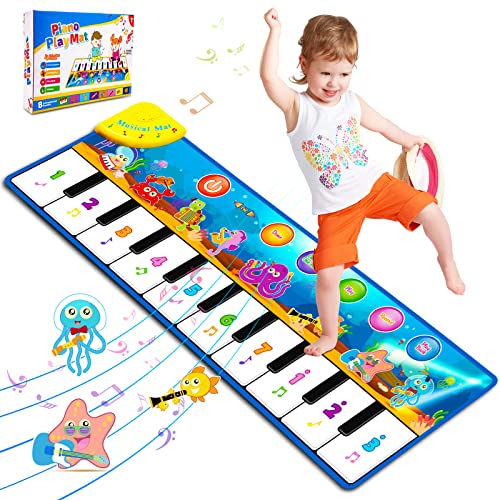 Baby Piano Mat