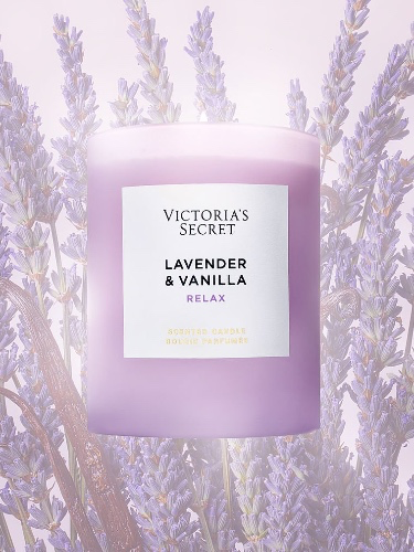 Natural Beauty Scented Candle  