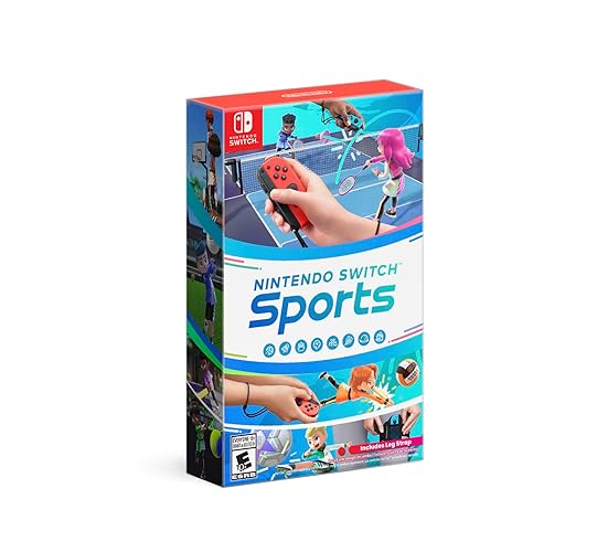 Nintendo Switch Sports - Nintendo Switch