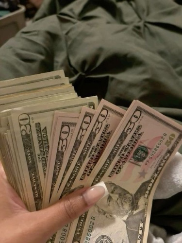 Tip me $400