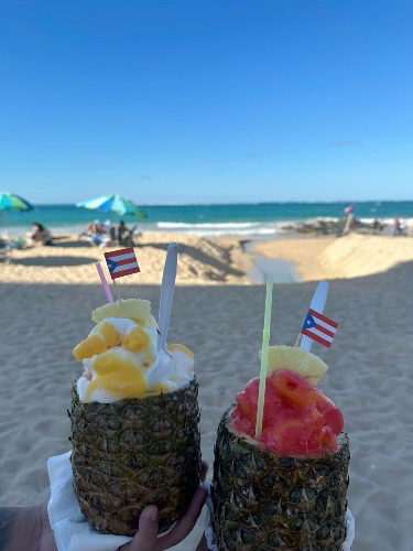 Trip to Puerto Rico