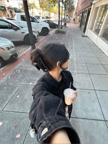 Daily Iced coffee