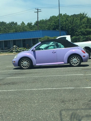 My dream car