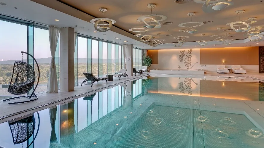 Princess Spa Day.
