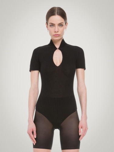 Merino Rib String Body