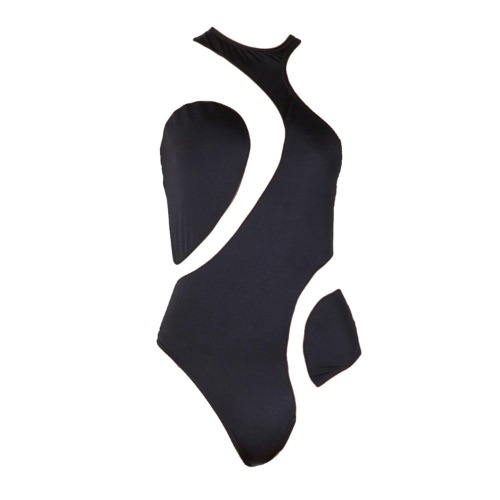 Jazmine One Piece Black by Room 24