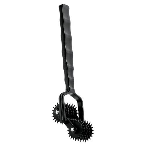 Master Series® Transfix 10 Reel Dual Pinwheel - Black
