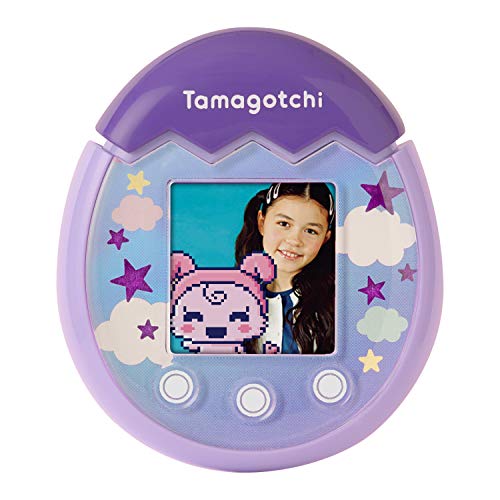 Tamagotchi Pix - Sky (Purple) (42902) - Sky (Purple) - Pix