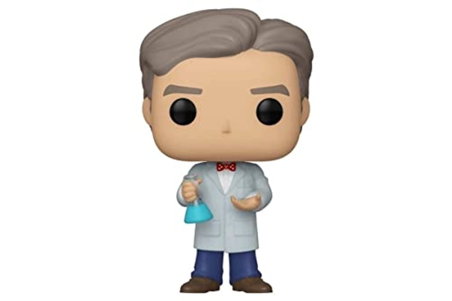 Funko Pop! AD Icons: Bill Nye - Bill Nye The Science Guy