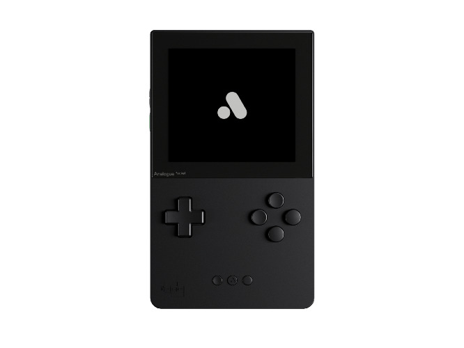 Analogue Pocket - Black | Default Title