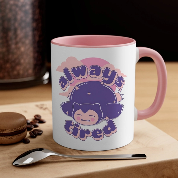 Snorlax Mug