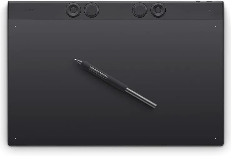 Wacom Intuos Pro Tablet with Pro Pen 3 - 2025 Edition