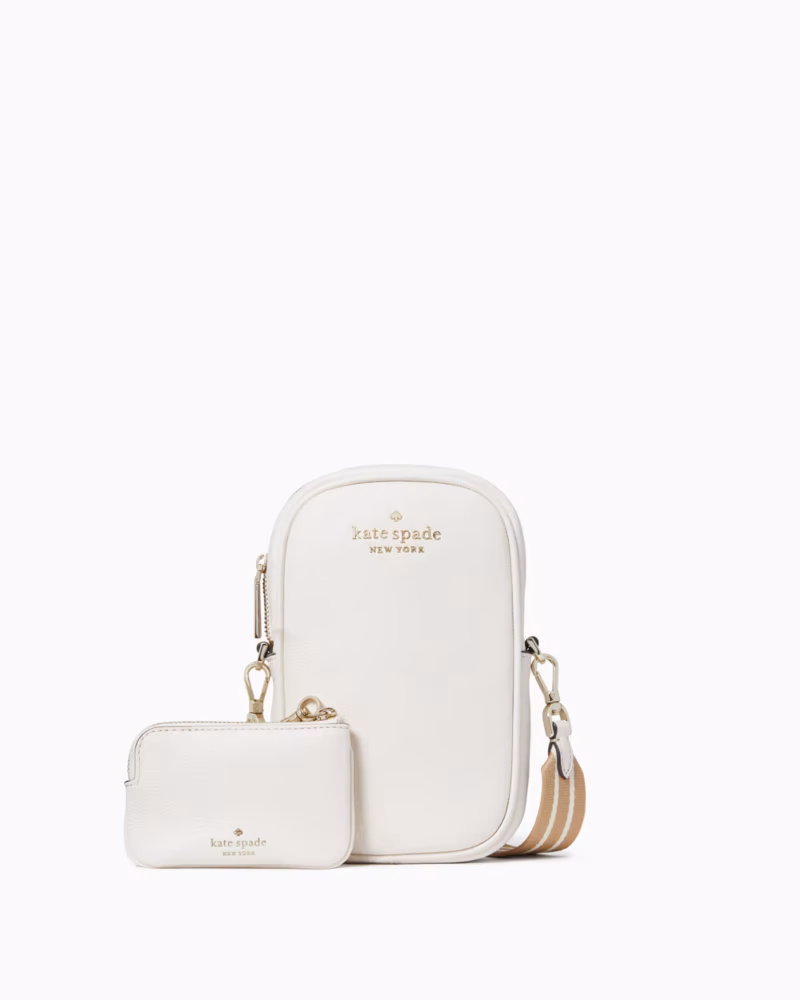 Rosie North South Crossbody