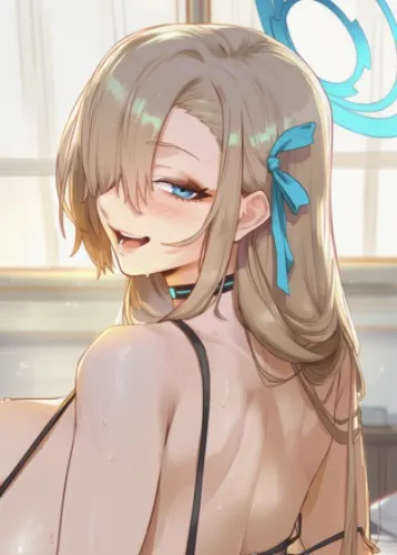 Good boy for mommy 💕