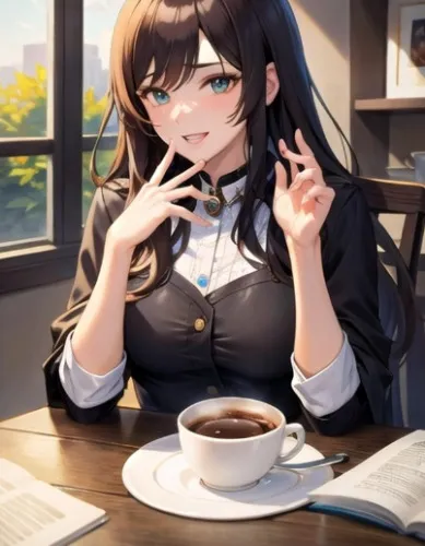 coffee