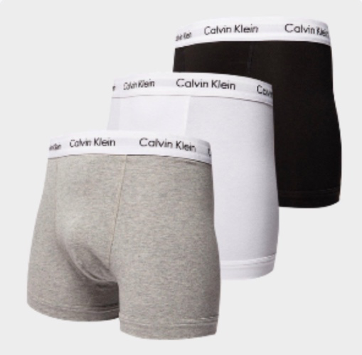 New calvins 