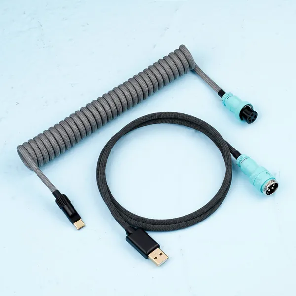 KBDfans Dolch Handmade Custom Mechanical Keyboard USB-C Cable