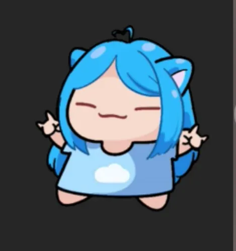 Techito headbang emote