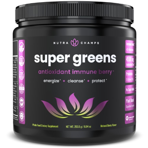 Super Greens Antioxidant