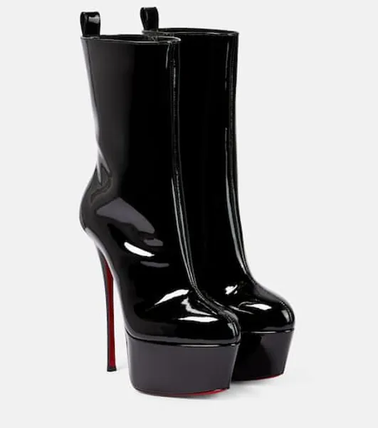 Dolly Alta 160 platform ankle boots