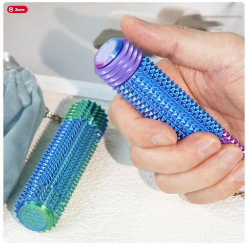 Spikey Fidget Spinner for Anxiety, ADHD