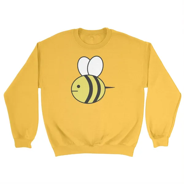bee sweatshirt!!