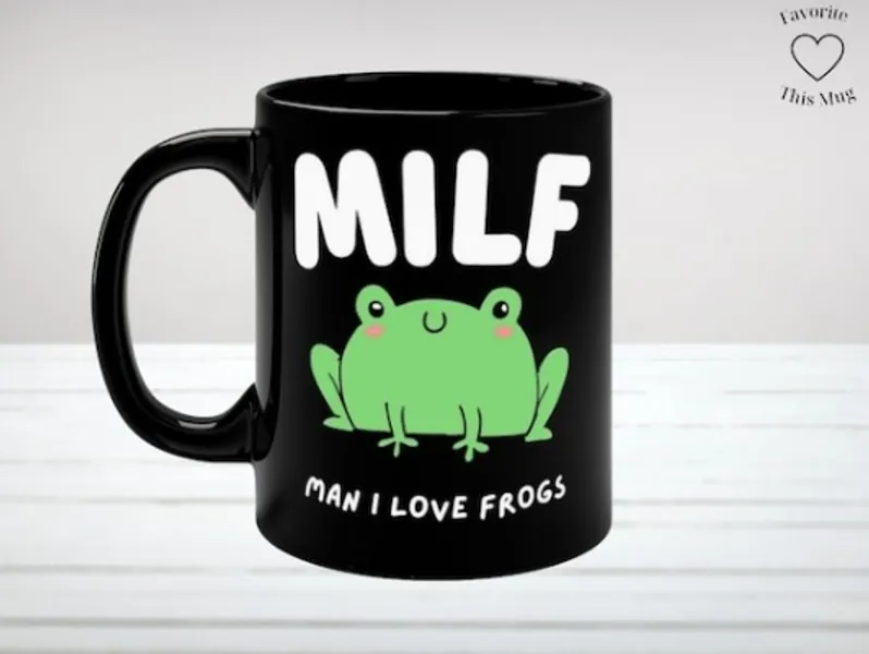 milf mug