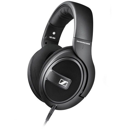 SENNHEISER HD 569 Closed Back Headphone - 