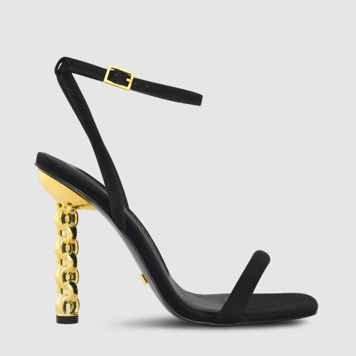 Esida Sandals | BLACK / 41 / BLACK