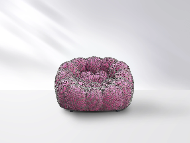Osirys Upholstered Club Chair