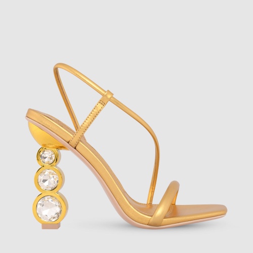 KABITA SANDALS | GOLD / 41