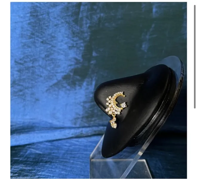Soulene Nose Studz — Chosen Jewelz