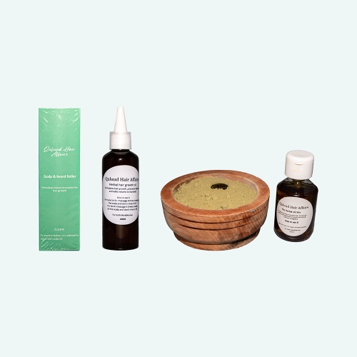 Length/Thick Hair Bundle | Default Title