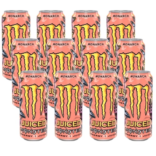 Monster Monarch 12x500ml