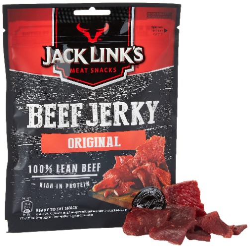 Jack Link's Beef Jerky Original – (12 x 70 g)
