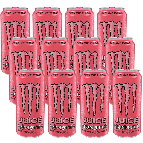 Monster Pipeline Punch 12x500ml