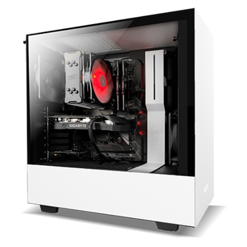 Customize Your Prebuilt Gaming PC | NZXT BLD