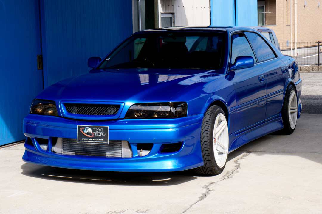 Toyota Chaser for sale JDM EXPO (N.8438) — JDMBUYSELL