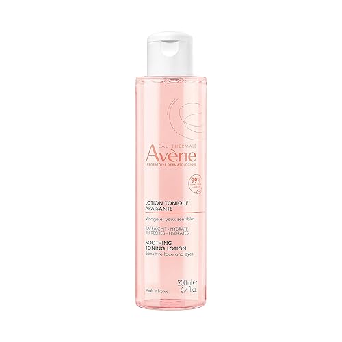 Avene Lotion for Dry and Sensitive Skin 200 ml 3282779051491