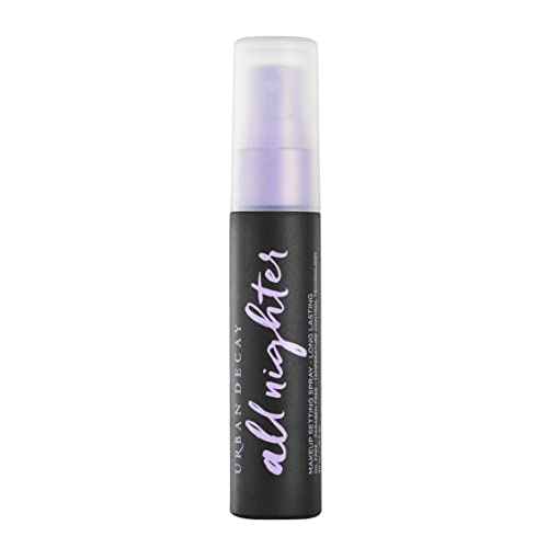 Urban Decay All Nighter Makeup Setting Spray, Long-Lasting Fixing Spray for Face, Up to 16 Hour Wear, Vegan & Oil-free Formula - 30 - Original