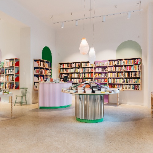 Book from my favourite indie bookshop