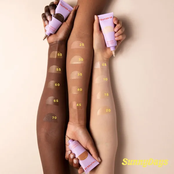 SunnyDays SPF 30 Tinted Sunscreen